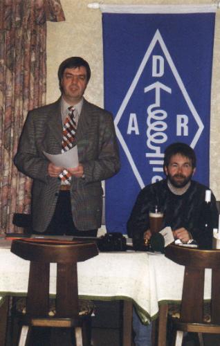 A02 Hauptversammlung 1999