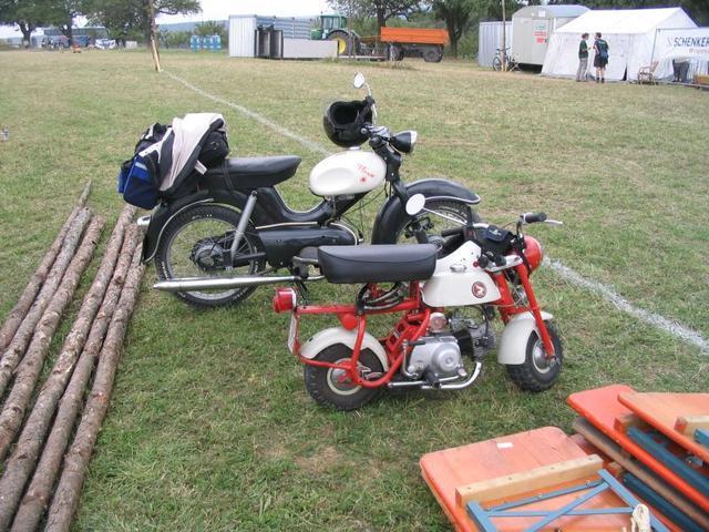 2007 Jamboree BR 04