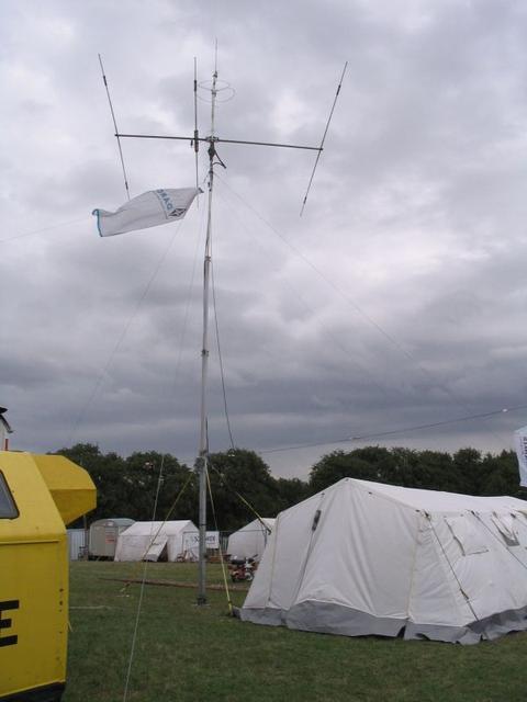 2007 Jamboree BR 06