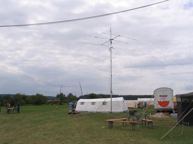 2007 Jamboree BR 07