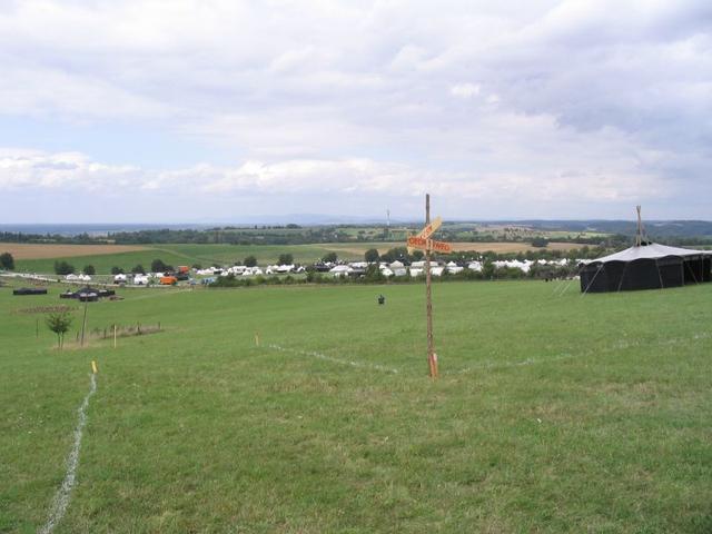 2007 Jamboree BR 11
