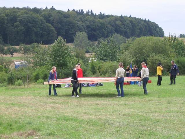 2007 Jamboree BR 17