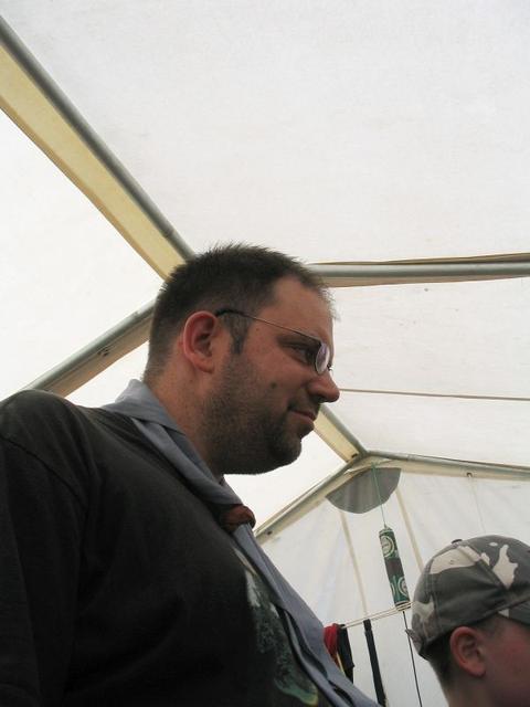 2007 Jamboree BR 54
