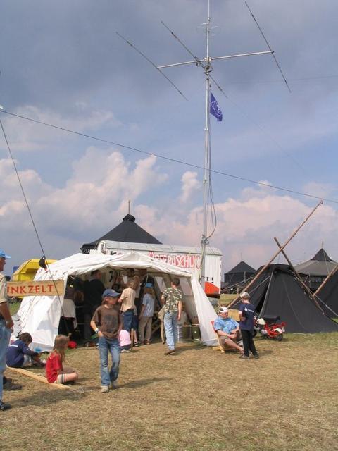 2007 Jamboree BR 61