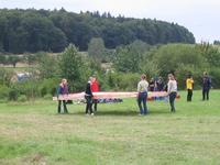 2007 Jamboree BR 17