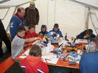 2007 Jamboree BR 32